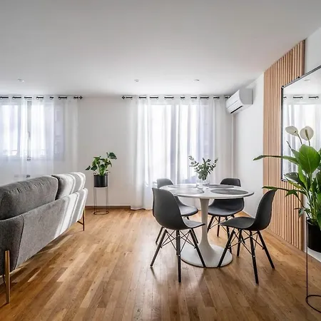 L'indy Apartament Grenoble