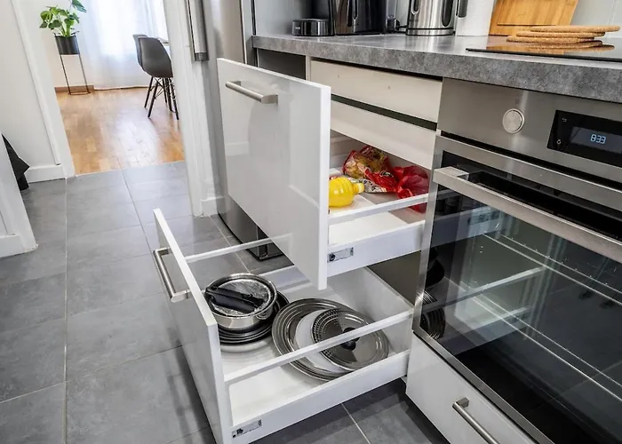 L'indy Apartman Grenoble