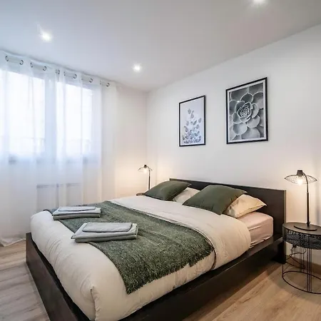 Apartament L'indy *